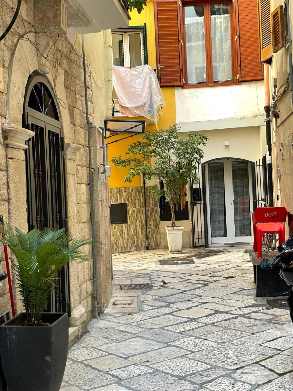 La Stanza 2 Διαμέρισμα Μπάρι Εξωτερικό φωτογραφία